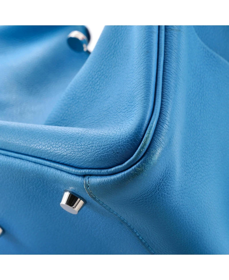 Pre-Owned HERMES 26 Lindy Bag Evercolor