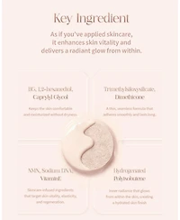 Siia Cosmetics Flawless Glow Cushion Foundation