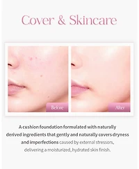 Siia Cosmetics Flawless Glow Cushion Foundation