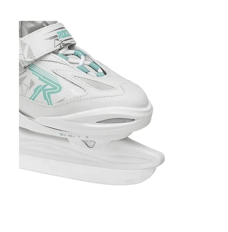 Roces Moody 3.0 Adjustable Girls Ice Skates