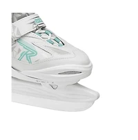 Roces Moody 3.0 Adjustable Girls Ice Skates