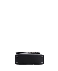 Pre-Owned HERMES 23 Verrou Bag Epsom and Canvas