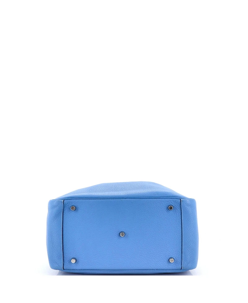 Pre-Owned HERMES Lindy Bag Clemence