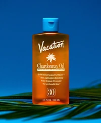 Vacation Chardonnay Spf 30 Sunscreen Oil, 3.4 oz.