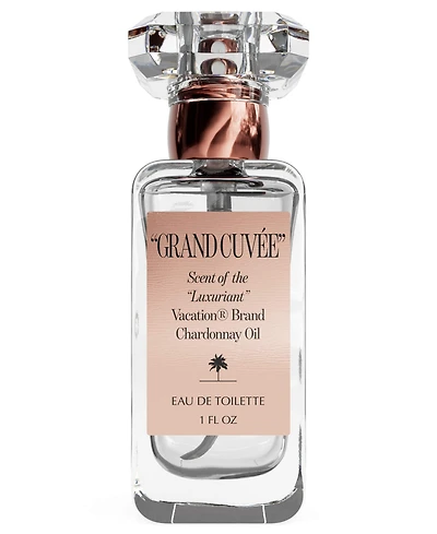 Vacation Grand Cuvee Eau De Toilette Spray, 1 oz.