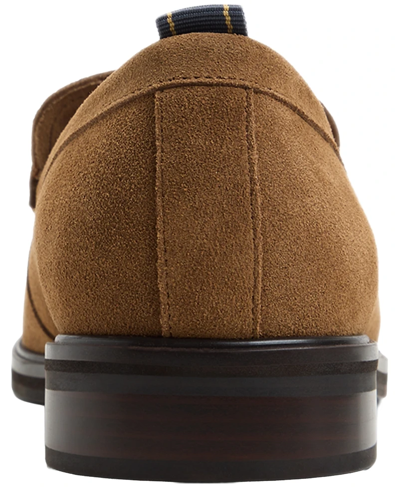 B by Brooks Brothers Men's Belport Slip-On Shoes