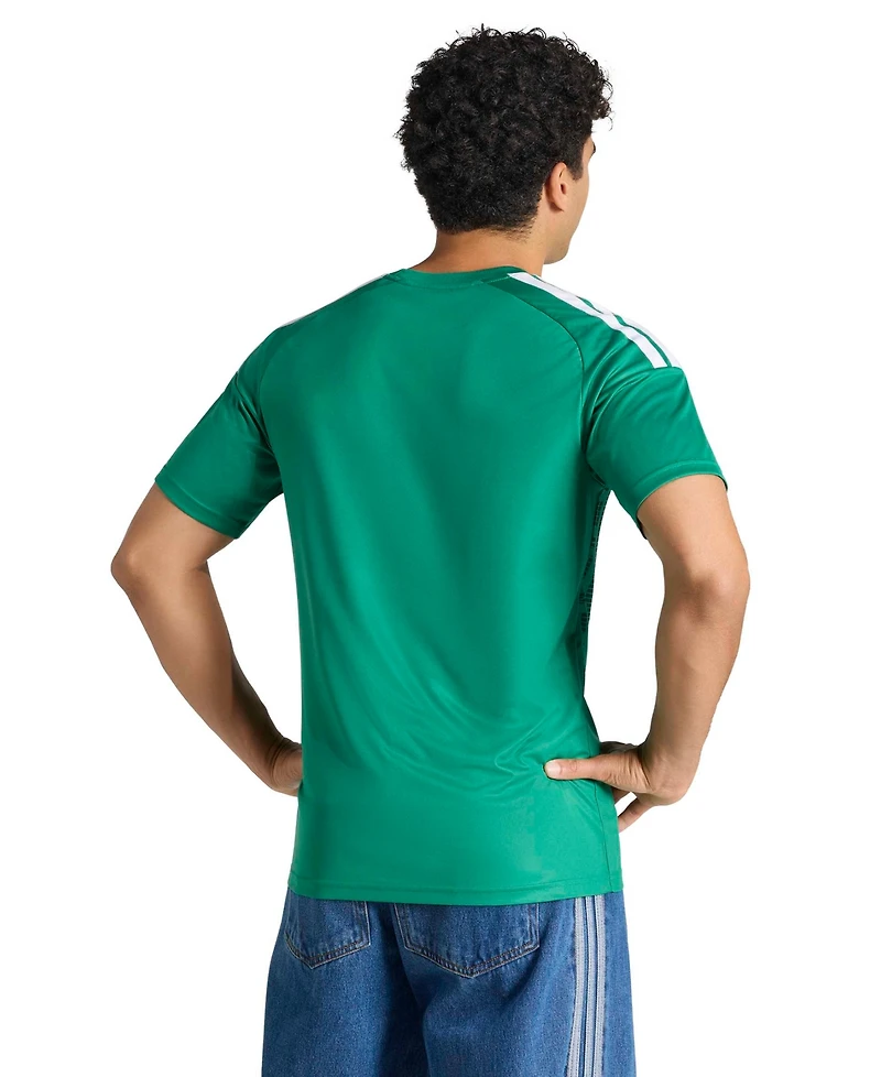 adidas Men's Mexico 26 Home Fan Jersey Crewneck T-Shirt