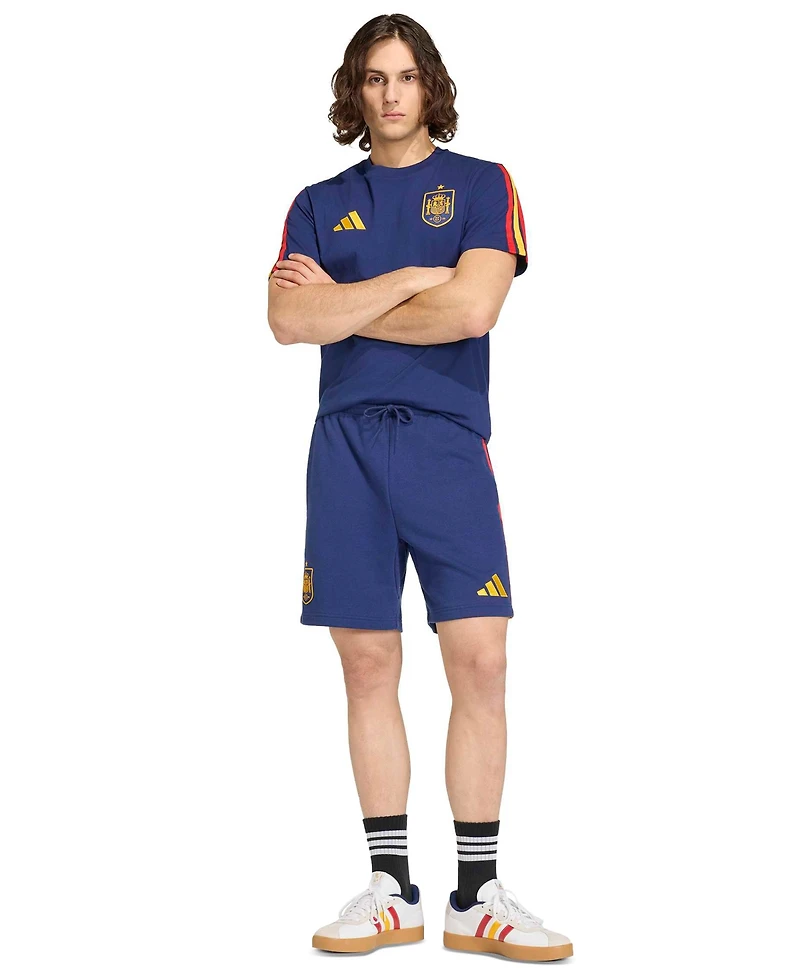 adidas Men's Spain Dna Drawstring Shorts