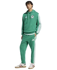 adidas Men's Mexico Dna Regular-Fit Fleece Pants