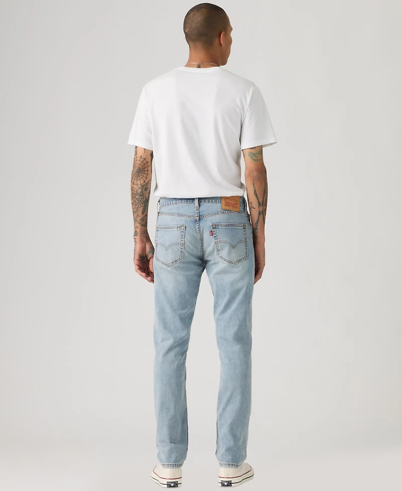 Levi's Men's 511 Cool Slim-Fit Zip Fly Jeans