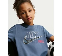 Nike Girls' Crewneck Soccer T-Shirt