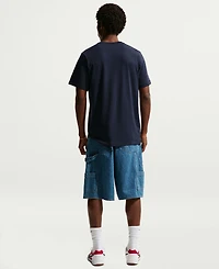 Nike Men's England Crewneck Short-Sleeve Soccer T-Shirt