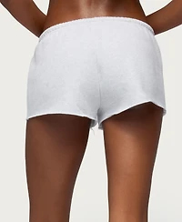 Edikted Women's Cutie Sweat Shorts