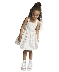 Calvin Klein Girls' 2T-6X Pull-On Tank Dress