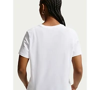 Nike Women's Classic-Fit Soccer T-Shirt