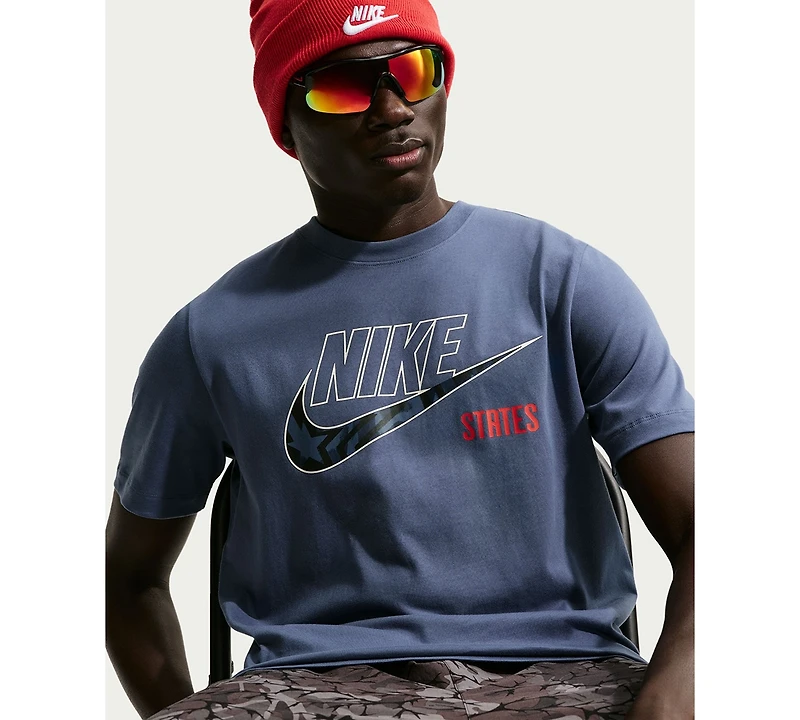 Nike Men's Futura Soccer T-Shirt