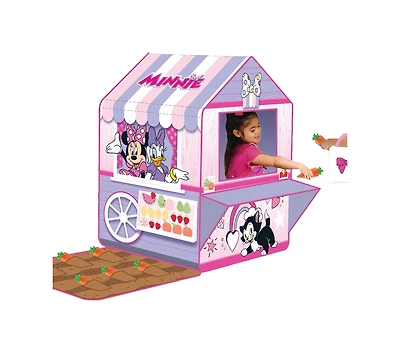 Minnie Mouse Feature Tent