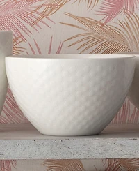 Noritake Kikko 29 oz. All-Purpose Bowls, Set of 4