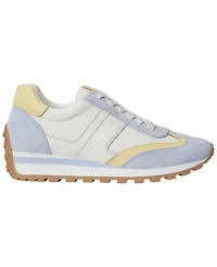 Lauren Ralph Women's Dani Color-Blocked Lace-Up Sneakers
