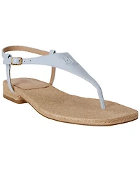 Lauren Ralph Women's Everley Flat Sandals