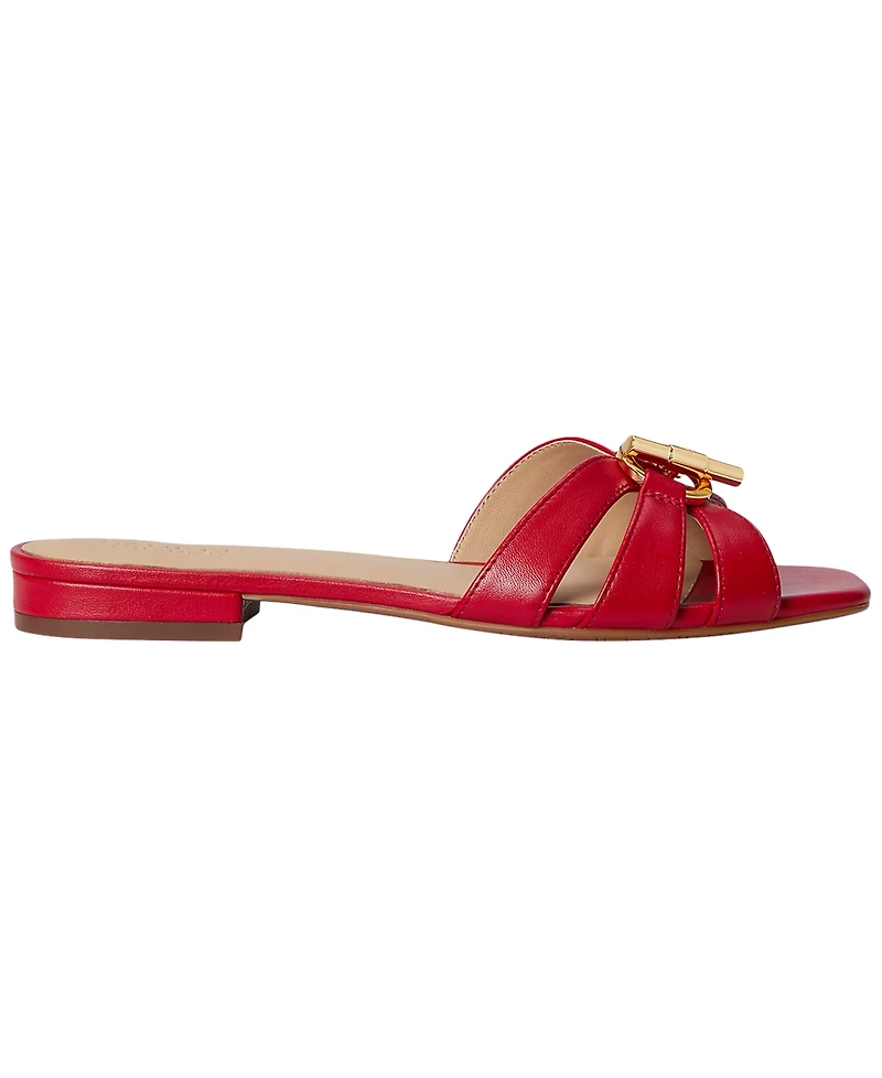 Blaike Women's Slip On Slide Sandal