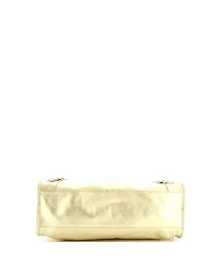 Pre-Owned Balenciaga Medium City Classic Studs Bag Leather