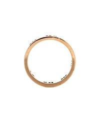 Pre-Owned Tiffany & Co Atlas Pierced Ring