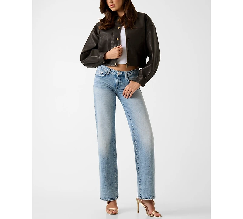 Guess Women's Clelia Cropped Jacket