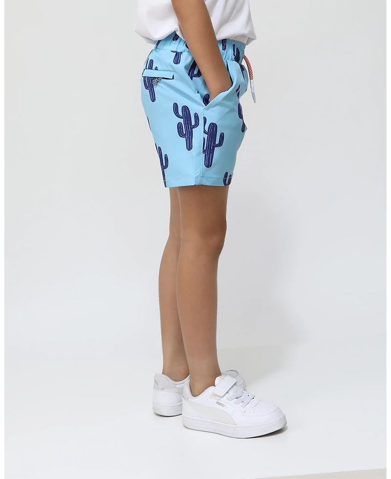 Mosmann Australia Boys Saguaro Jr. Swim Shorts