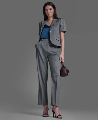 Bcbg Womens Suits Indigo Night Multi Suit