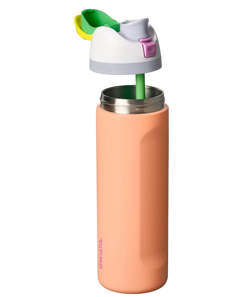 Owala Free Sip Stainless Steel Water Bottle, 24 oz.