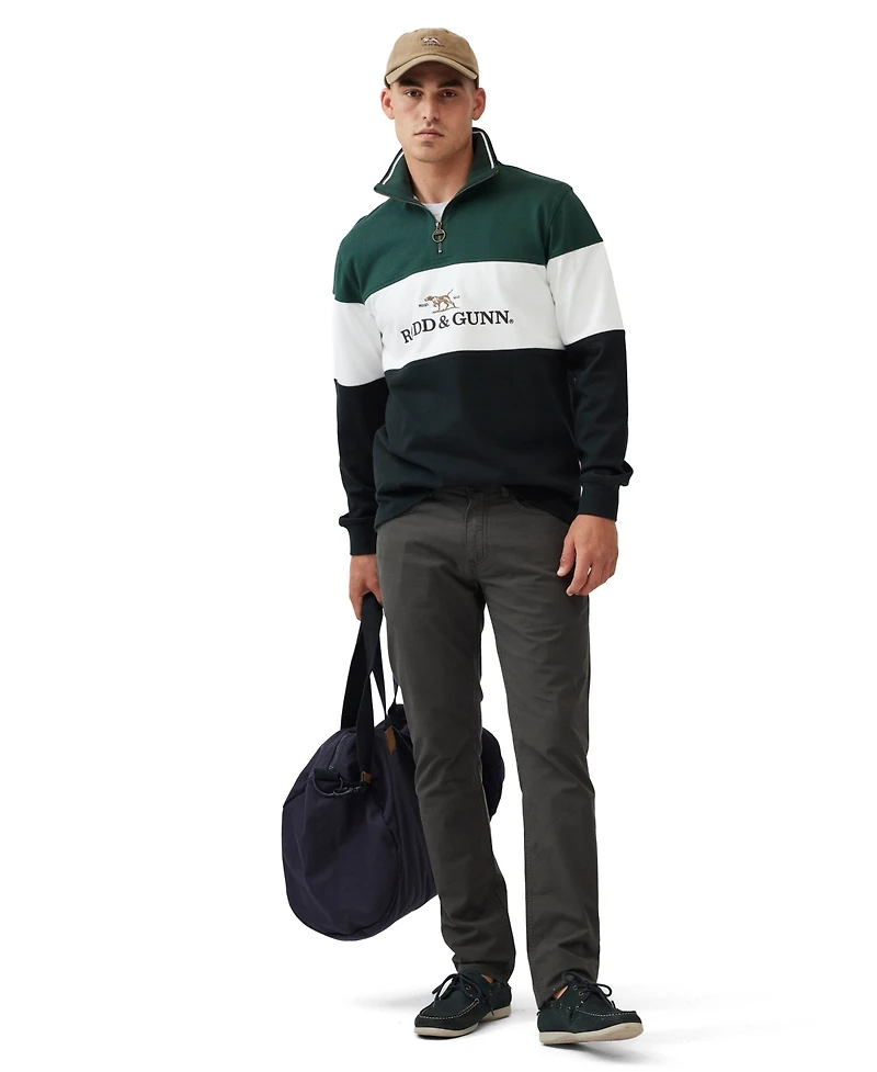 Rodd & Gunn Men's Foresters Peak Sweat