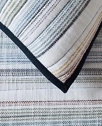 Frye Layton Yarn Dyed Cotton 3-Pc. Quilt Set, King