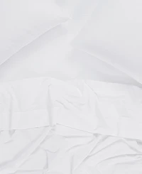 Frye Linen Weave 200-Thread Count Cotton 4-Pc. Sheet Set