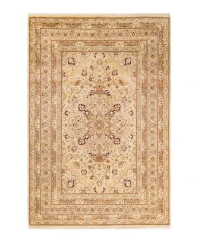 Adorn Hand Woven Rugs Mogul M1195257