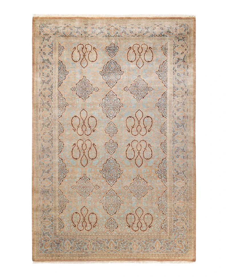 Adorn Hand Woven Rugs Mogul M1574 5' 3" x 8' 0" Area Rug