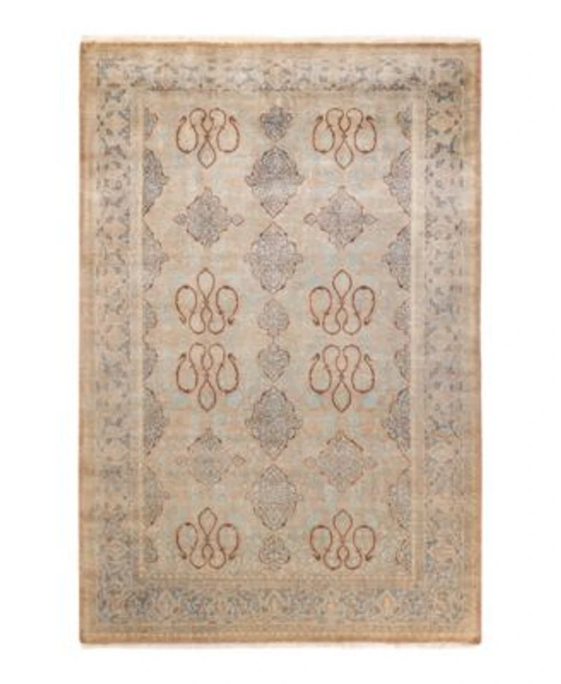 Adorn Hand Woven Rugs Mogul M1574173