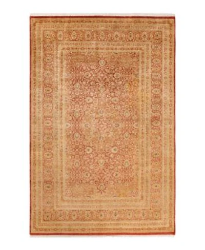 Adorn Hand Woven Rugs Mogul M1210078a