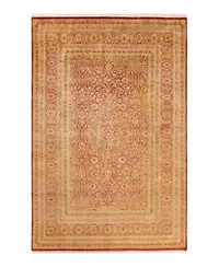Adorn Hand Woven Rugs Mogul M1210078a