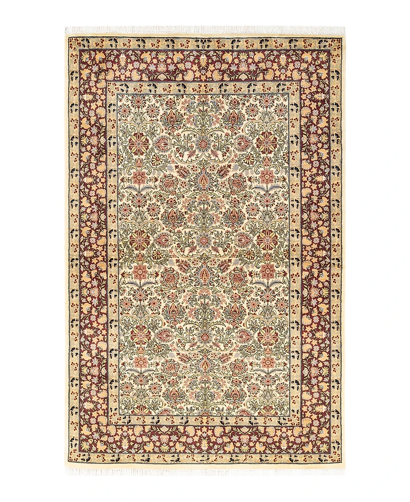 Adorn Hand Woven Rugs Mogul M995 4' 7" x 7' 3" Area Rug