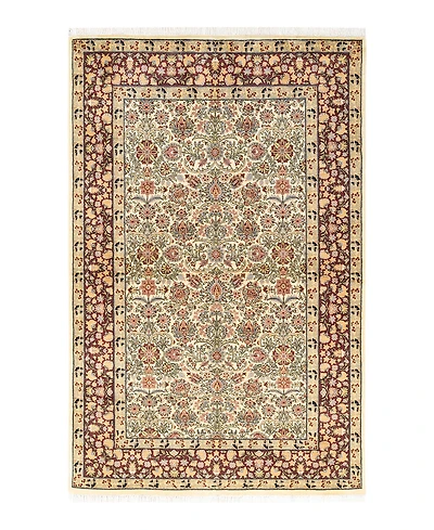 Adorn Hand Woven Rugs Mogul M995 4' 7" x 7' 3" Area Rug