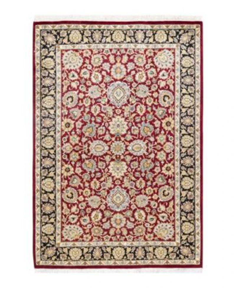 Adorn Hand Woven Rugs Mogul M1279115