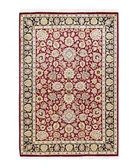 Adorn Hand Woven Rugs Mogul M1279115