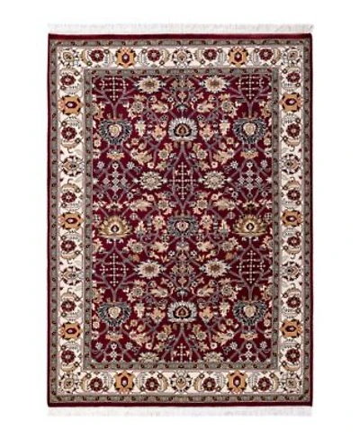 Adorn Hand Woven Rugs Mogul M1342345