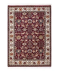 Adorn Hand Woven Rugs Mogul M1342345