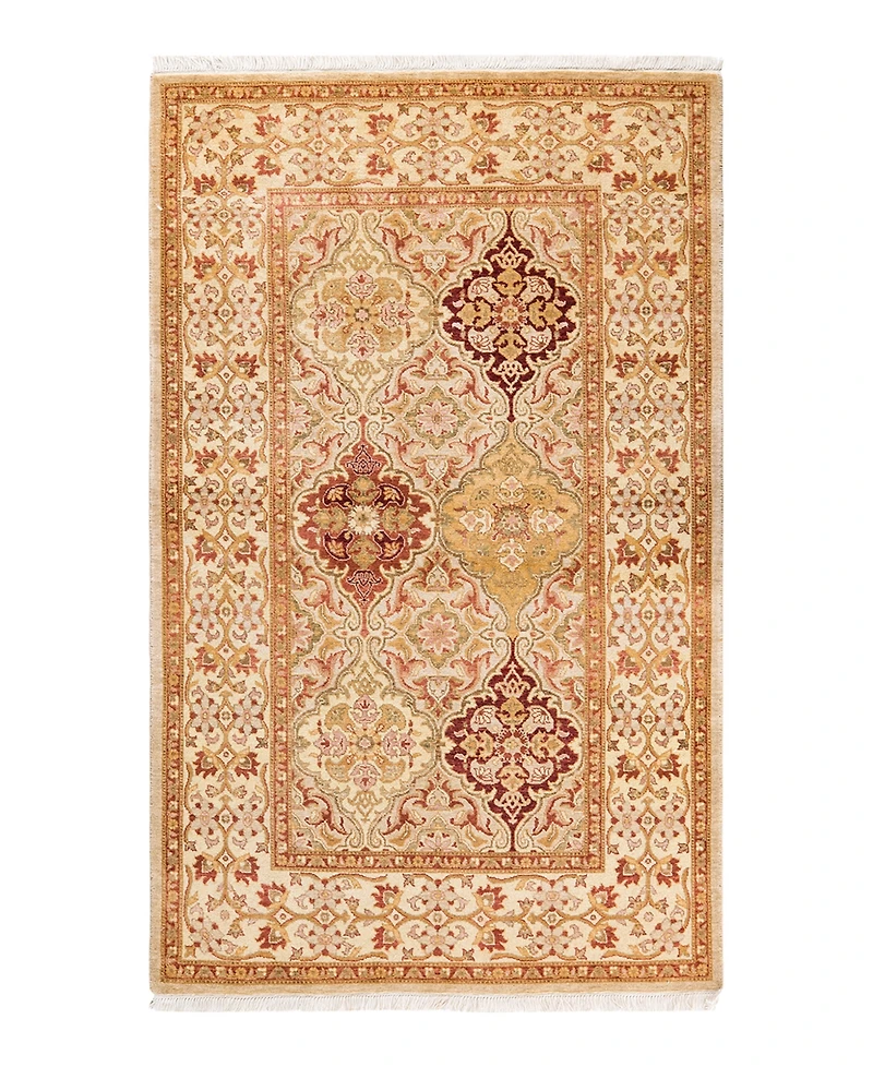 Adorn Hand Woven Rugs Mogul M1543 3' 2" x 5' 3" Area Rug