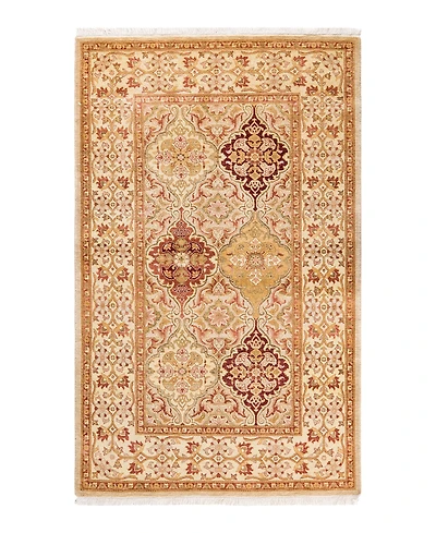 Adorn Hand Woven Rugs Mogul M1543 3' 2" x 5' 3" Area Rug