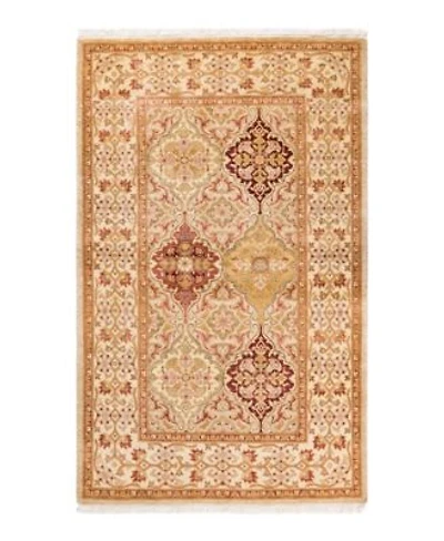 Adorn Hand Woven Rugs Mogul M1543376