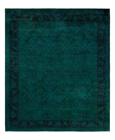 Adorn Hand Woven Rugs Fine Vibrance M1560 8' 1" x 9' 10" Area Rug