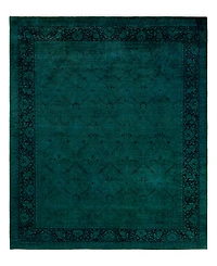 Adorn Hand Woven Rugs Fine Vibrance M1560 8' 1" x 9' 10" Area Rug